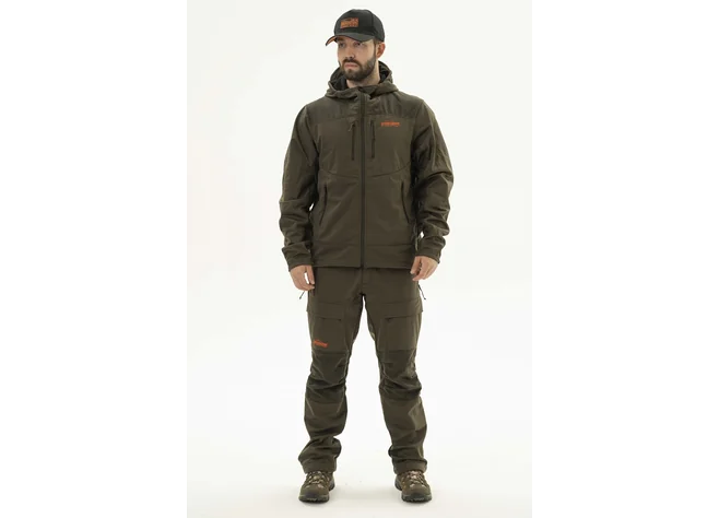 Костюм Remington Stalker Renewed Dark Olive Фото 2